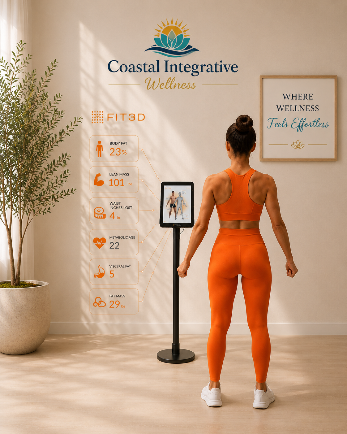 Fit3D Body Composition