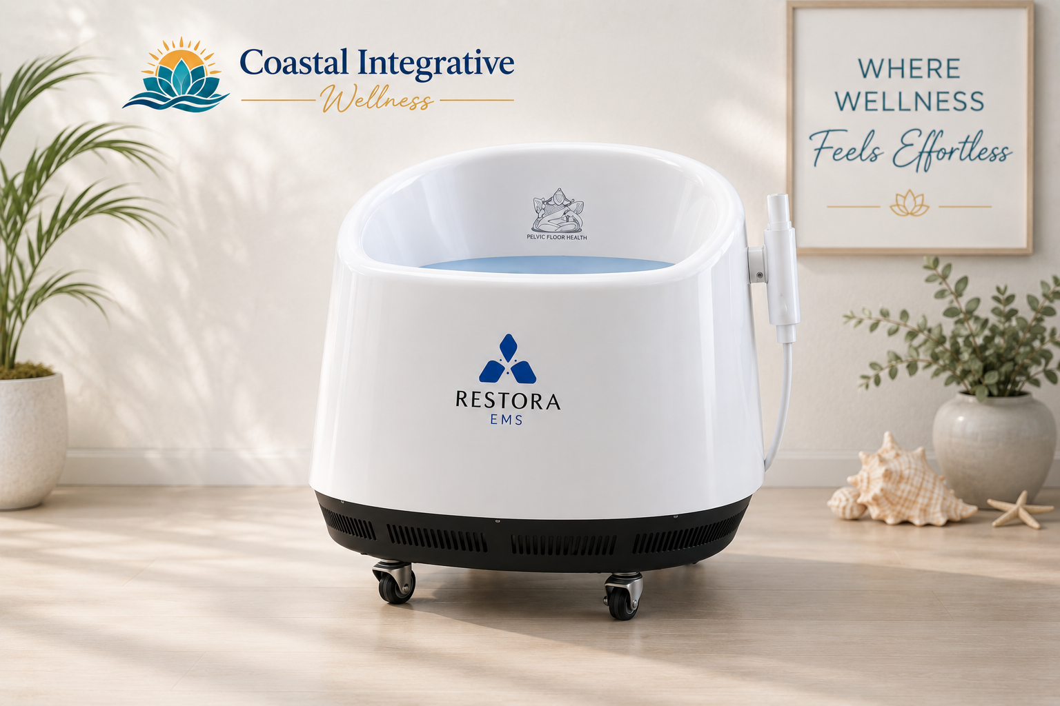 ReStora Pelvic Floor Chair